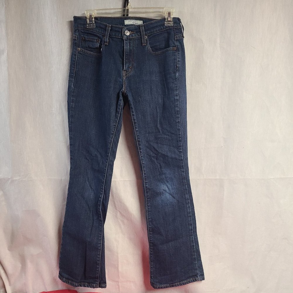 Women's Levi Jeans boot cut